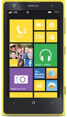 Bekijk onze Nokia LUMIA 1020 reparaties