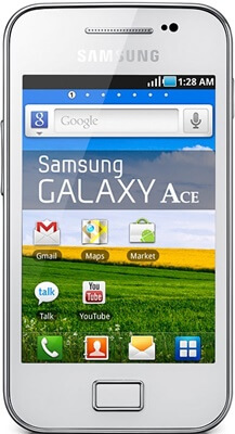 Smartphone Repairclinic repareert ook de Samsung Galaxy Ace
