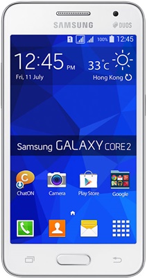 Bekijk onze Samsung Galaxy Core 2 reparaties